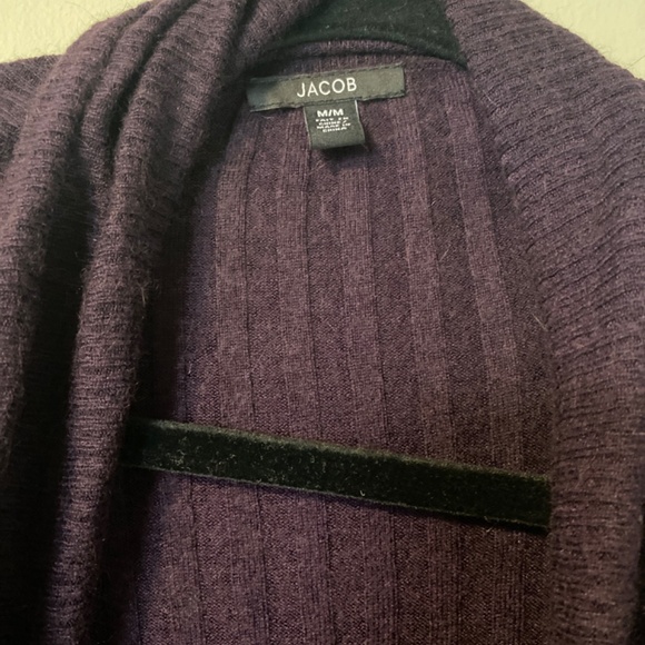 Jacob  women’s cardigan size M - Picture 3 of 5